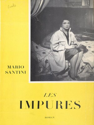 cover image of Les impures